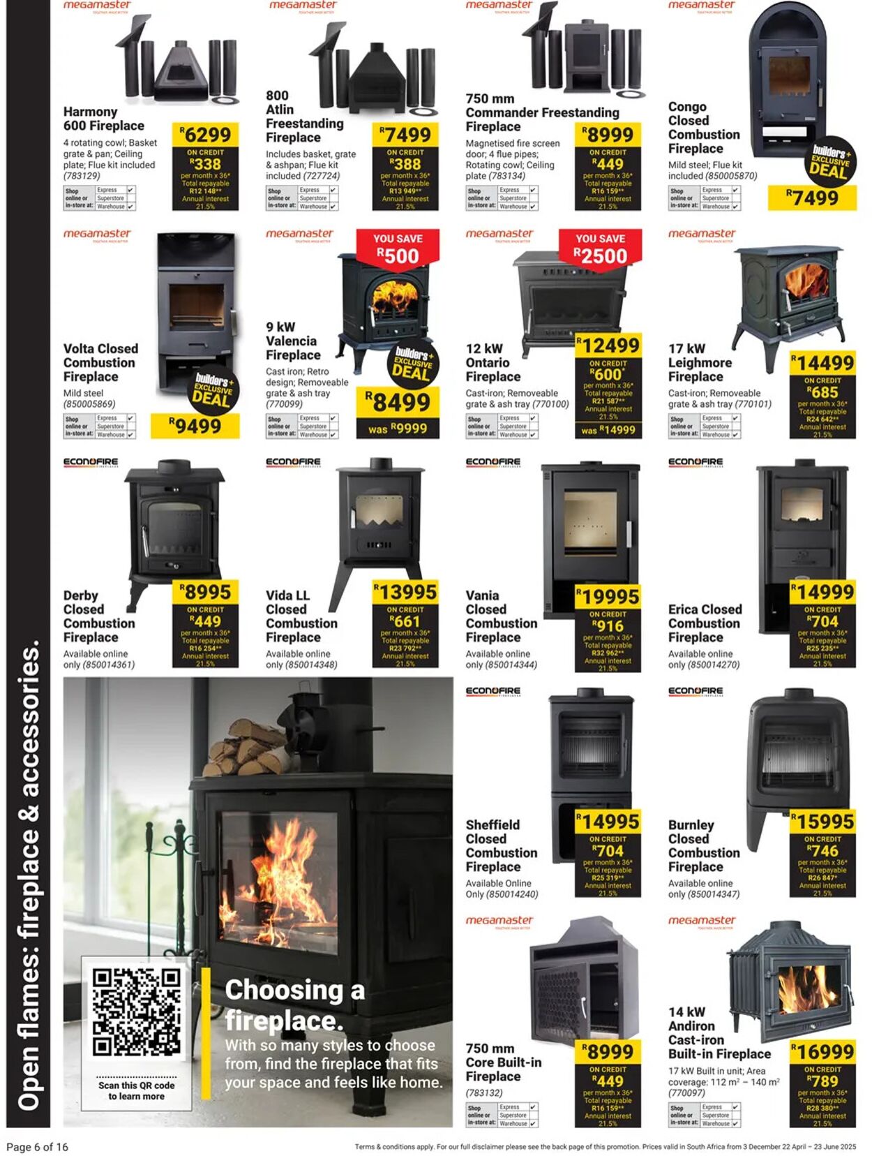 Special Builders Warehouse 22.04.2025 - 23.06.2025