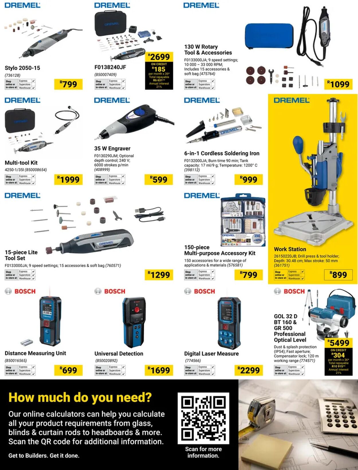 Special Builders Warehouse 14.10.2025 - 13.01.2026