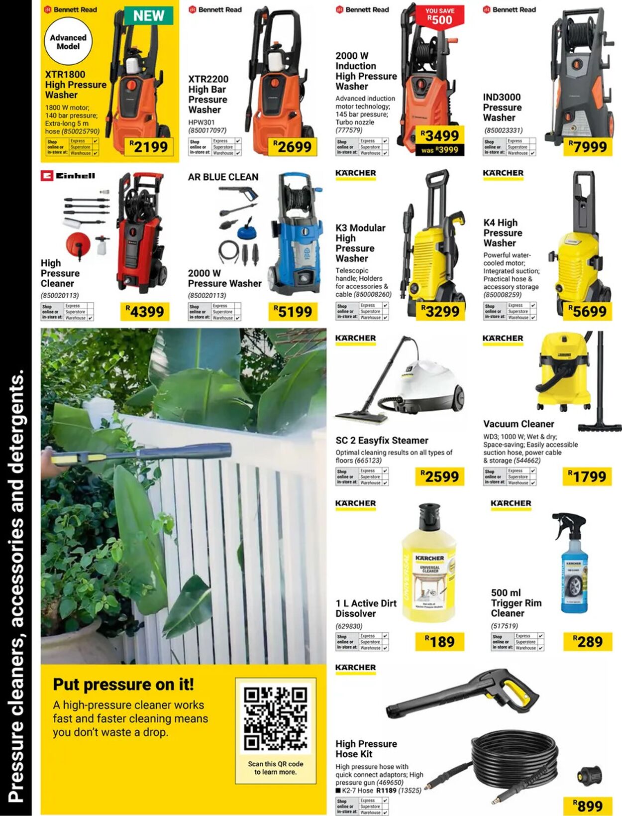 Special Builders Warehouse 14.10.2025 - 13.01.2026