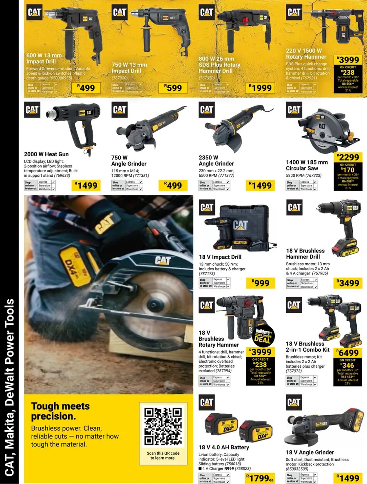 Special Builders Warehouse 14.10.2025 - 13.01.2026
