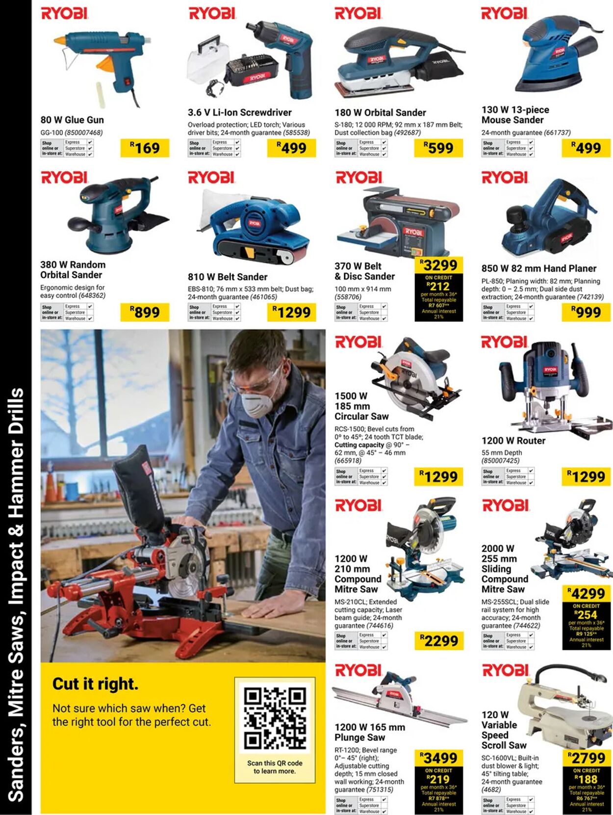 Special Builders Warehouse 14.10.2025 - 13.01.2026