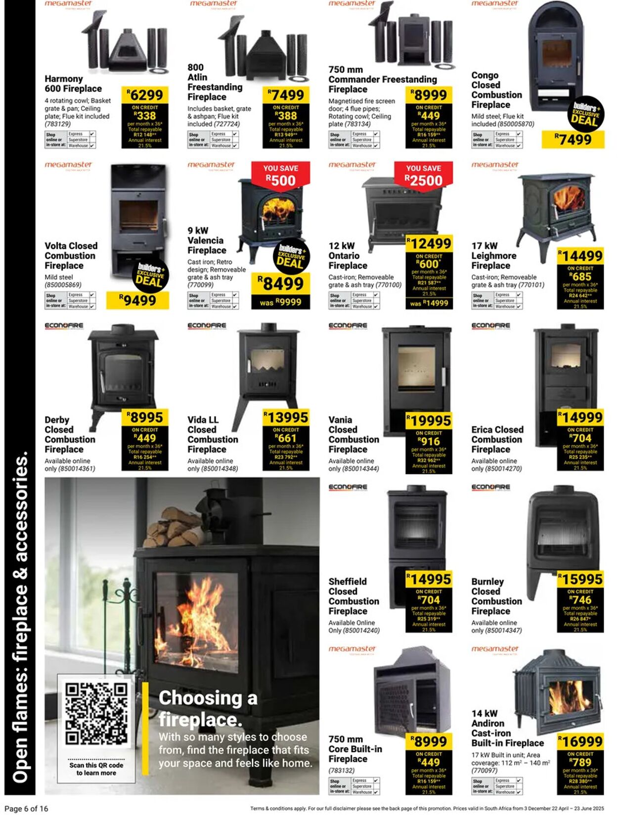 Special Builders Warehouse 22.04.2025 - 23.06.2025