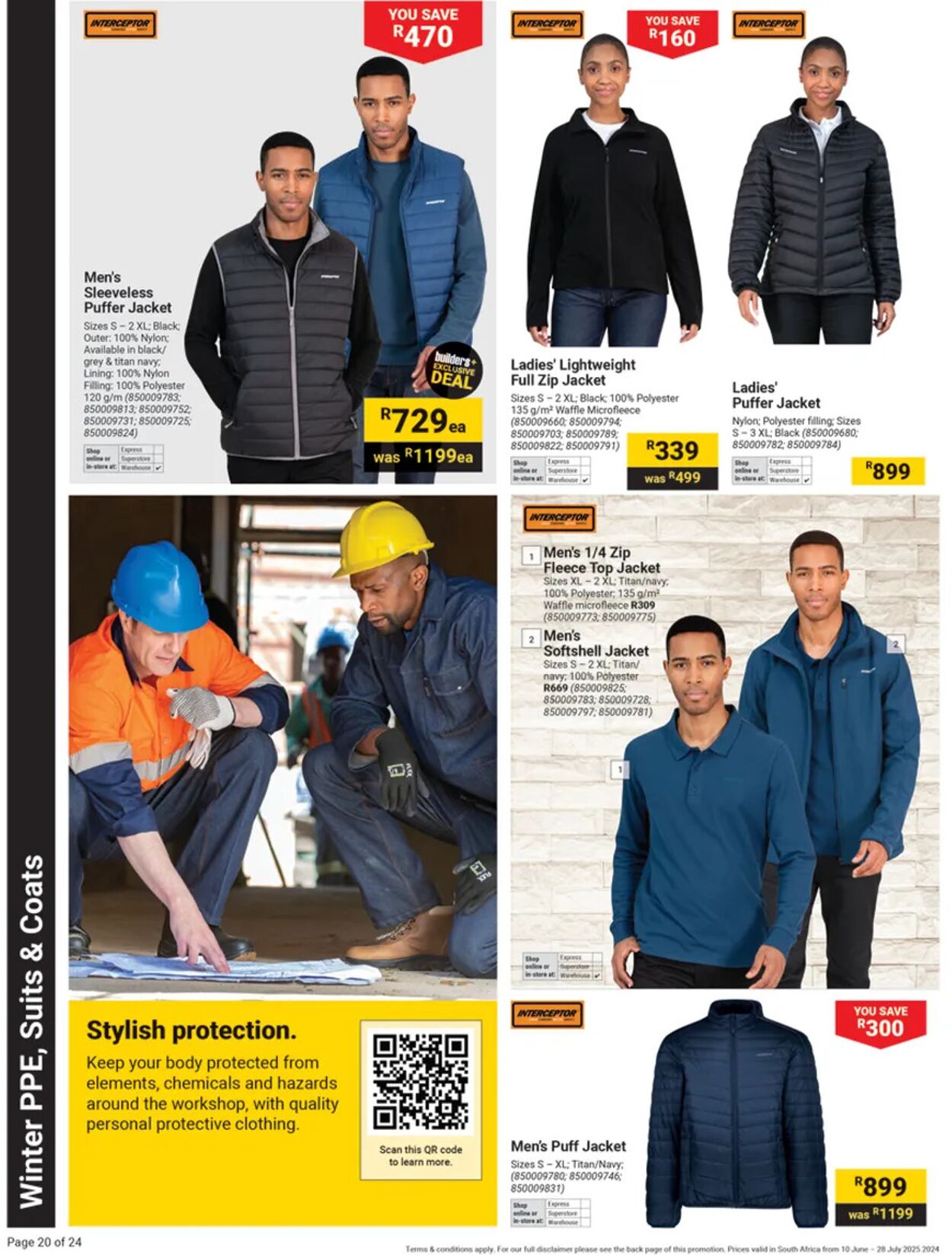 Special Builders Warehouse 10.06.2025 - 28.07.2025