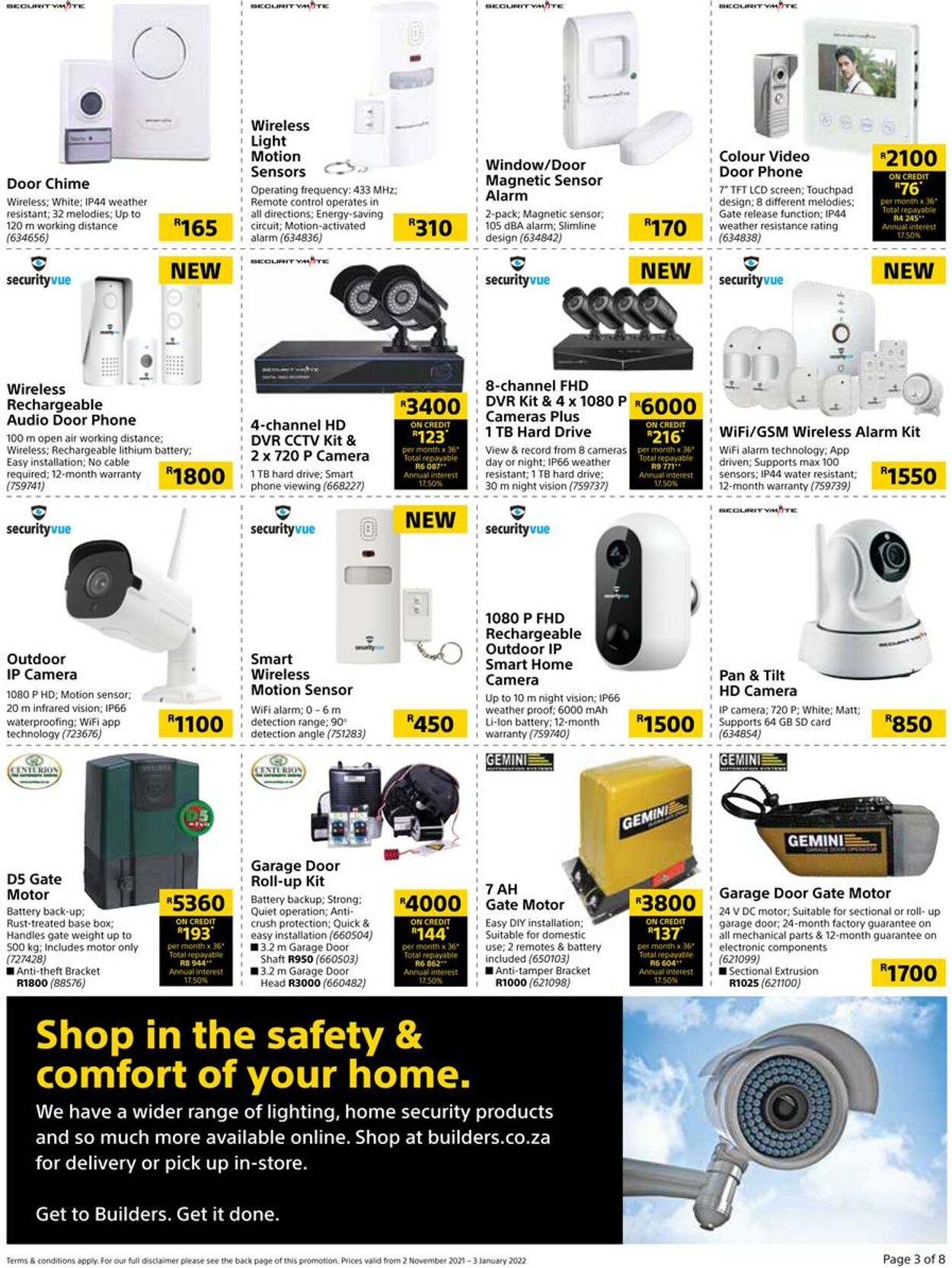 Builders Warehouse Promotional Leaflet Valid From 02 11 To 03 01   Ffd95f39560c 003 