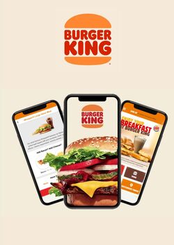 Special Burger King 24.05.2023 - 07.06.2023