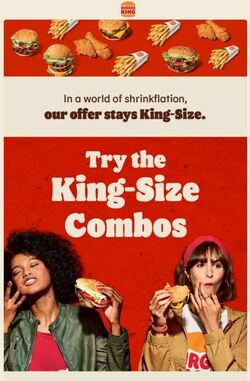 Special Burger King 20.02.2023 - 06.03.2023