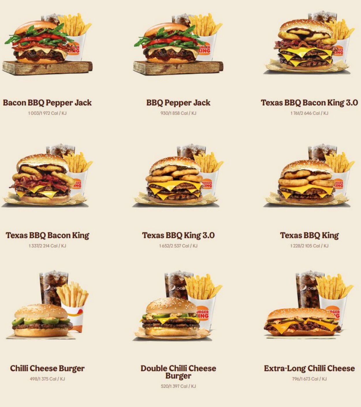 Special Burger King 16.12.2022 - 30.12.2022