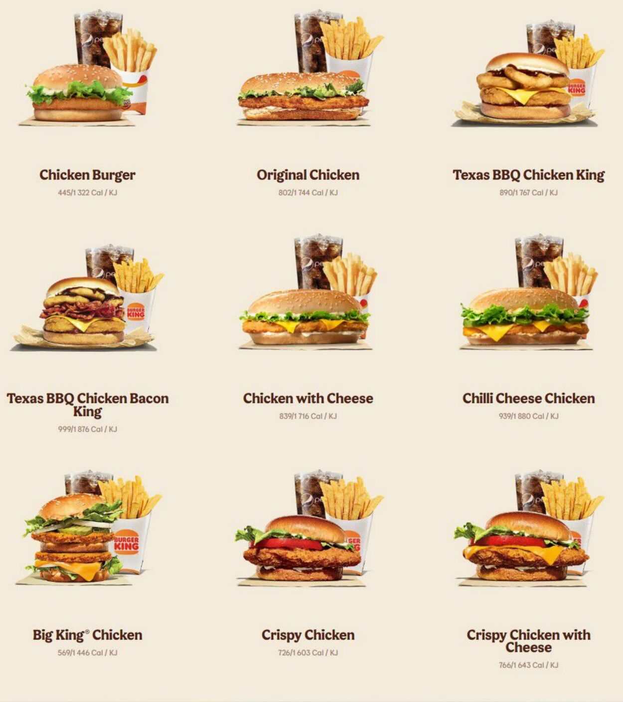 Special Burger King 16.12.2022 - 30.12.2022