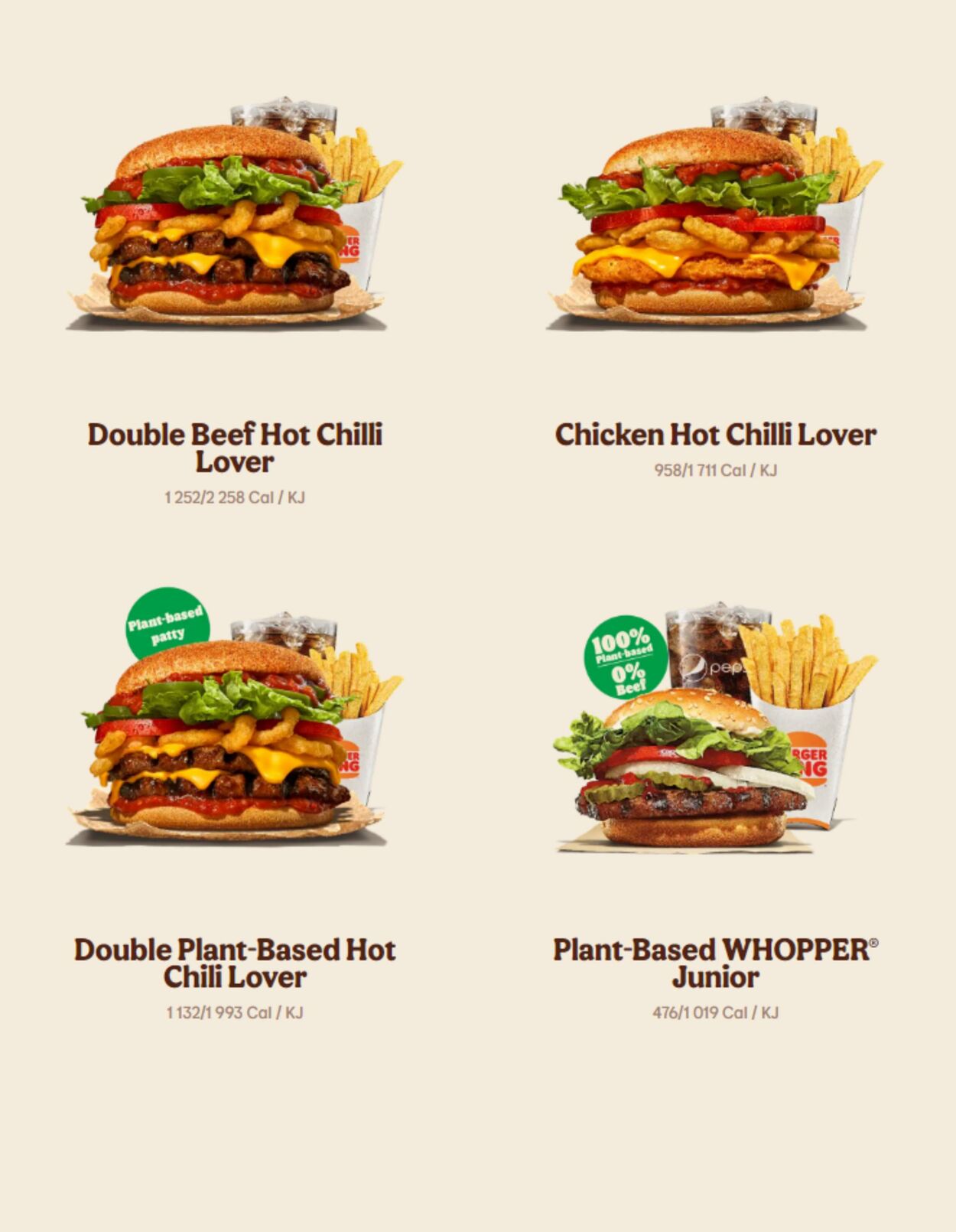 Special Burger King 14.06.2022 - 28.06.2022