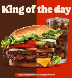 Specials Burger King 01.06.2022-15.06.2022