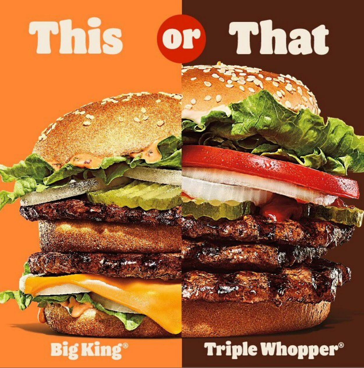 Special Burger King 29.01.2023 - 19.02.2023