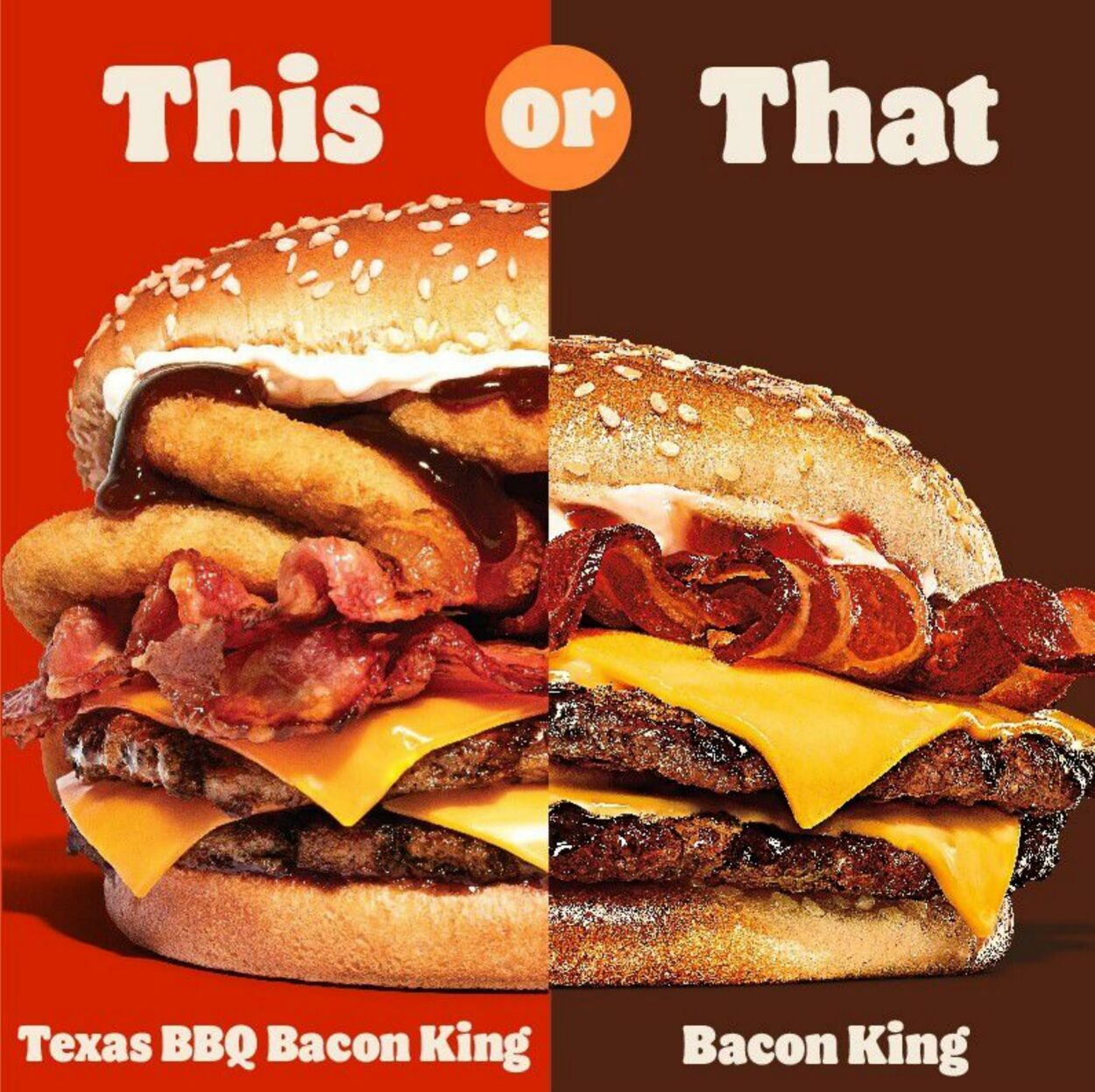 Special Burger King 29.01.2023 - 19.02.2023