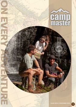 Special Camp Master 01.12.2023 - 31.12.2023