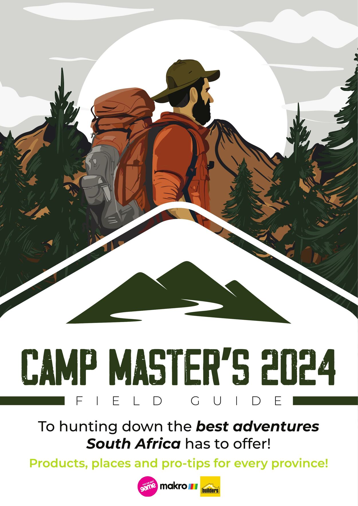 Camp Master Promotional specials