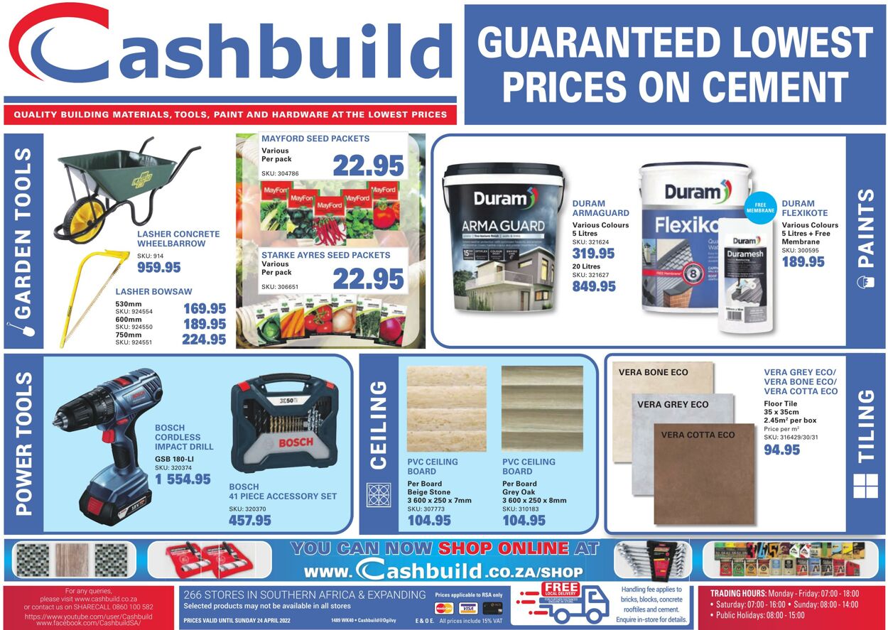 Special Cashbuild 28.03.2022 - 24.04.2022