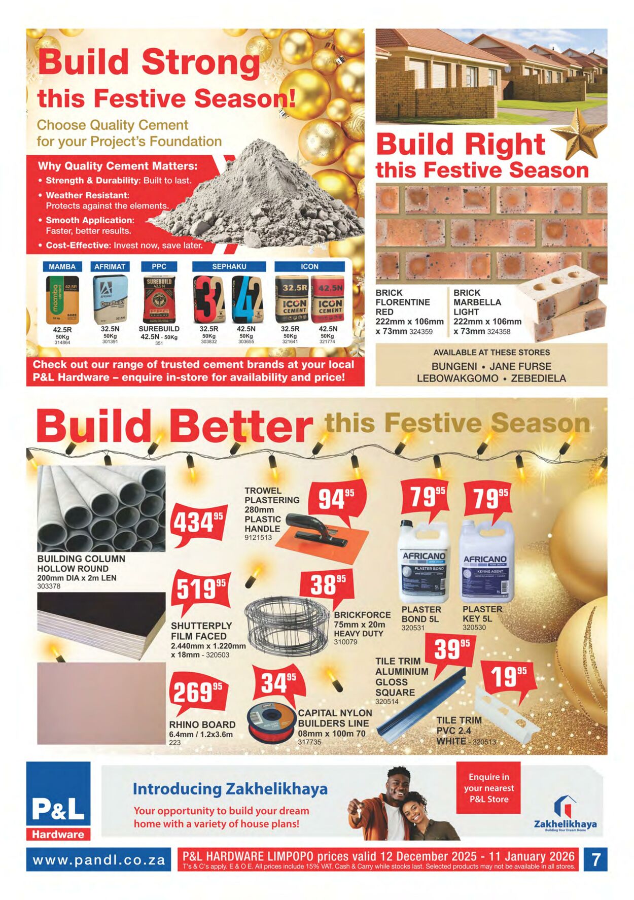 Special Cashbuild 12.12.2025 - 11.01.2026