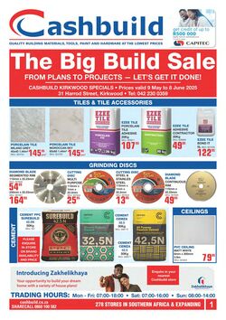 Special Cashbuild 04.06.2025 - 04.07.2025