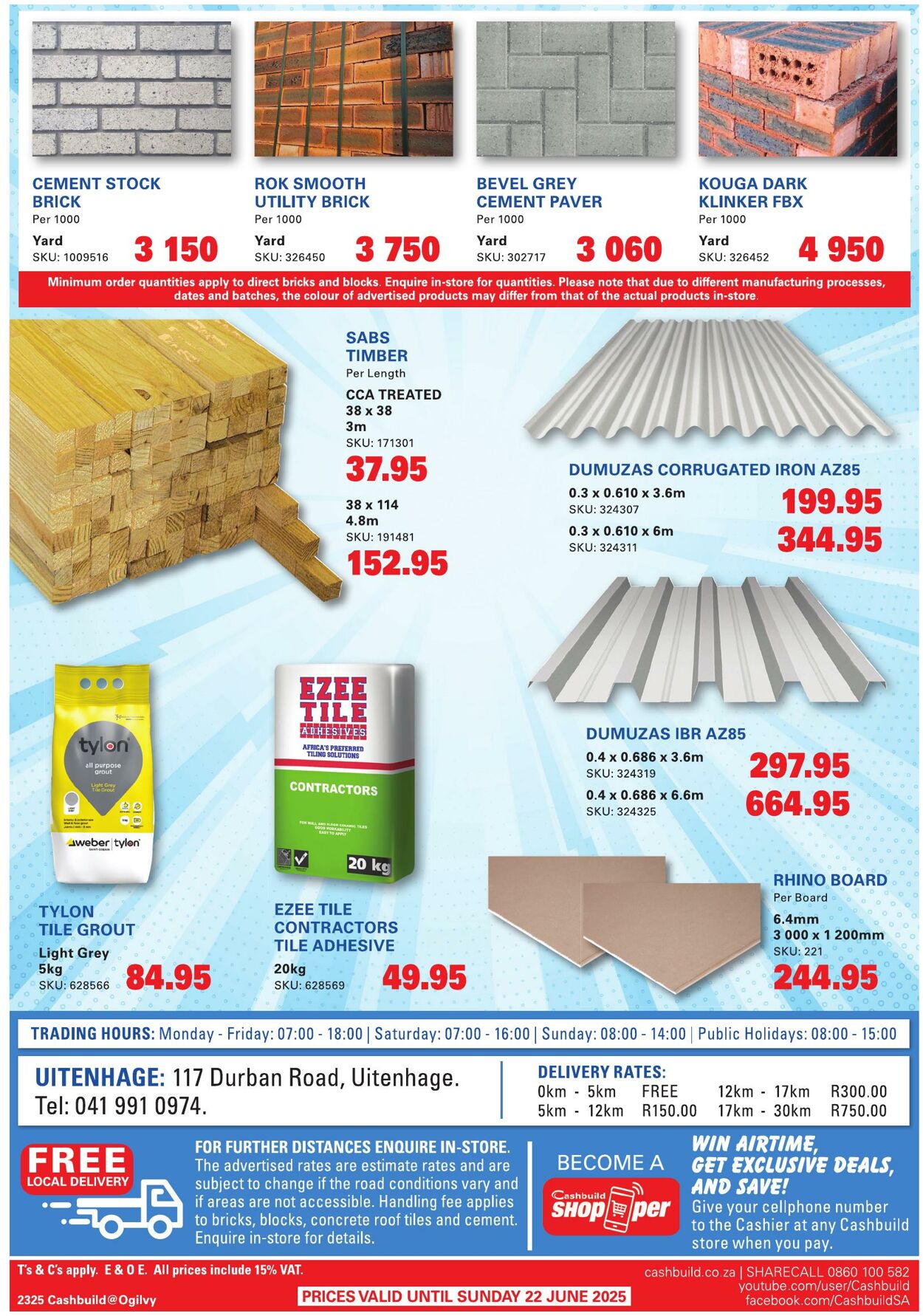 Special Cashbuild 04.06.2025 - 04.07.2025