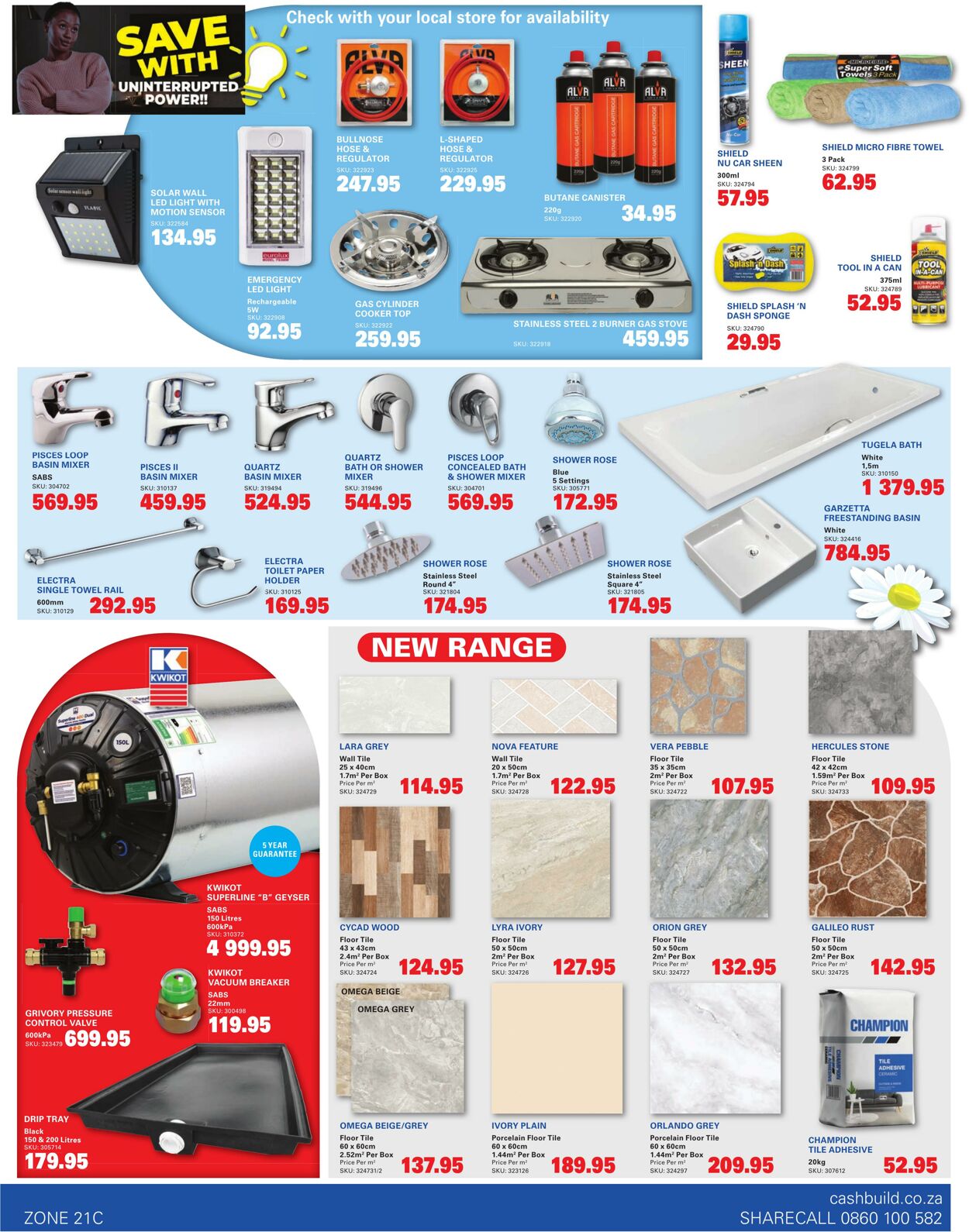 Special Cashbuild 26.08.2025 - 26.09.2025