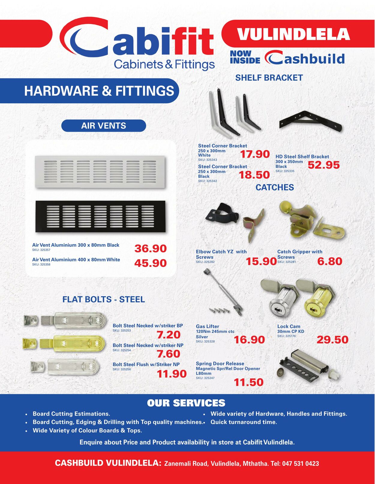 Special Cashbuild 09.09.2025 - 09.10.2025