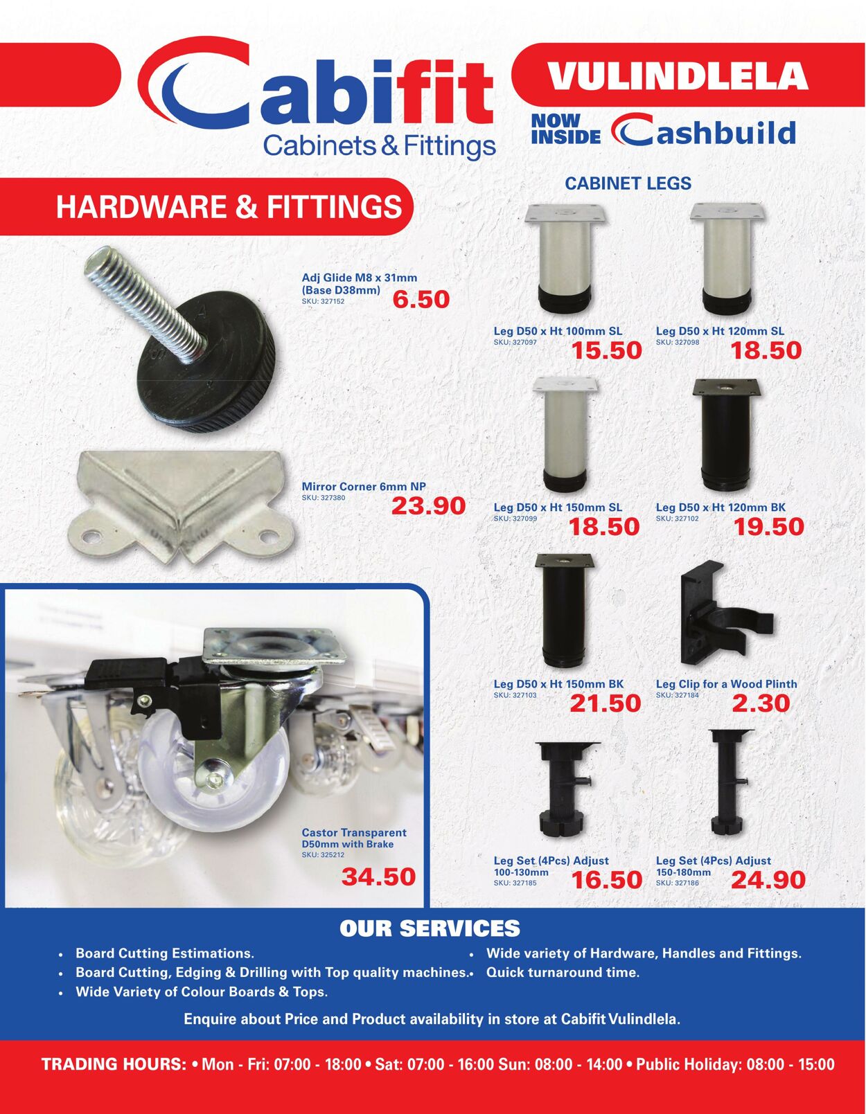 Special Cashbuild 09.09.2025 - 09.10.2025