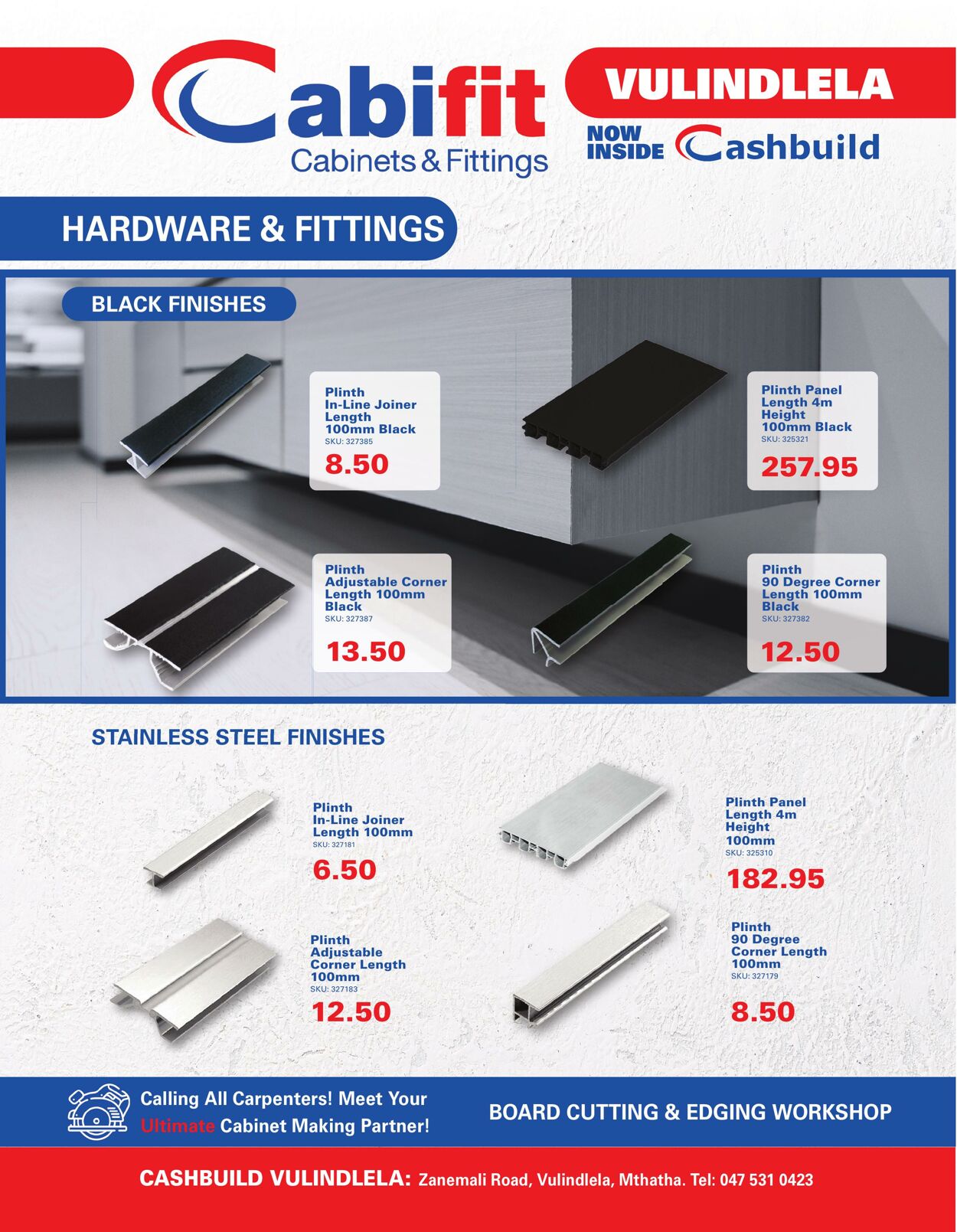 Special Cashbuild 09.09.2025 - 09.10.2025
