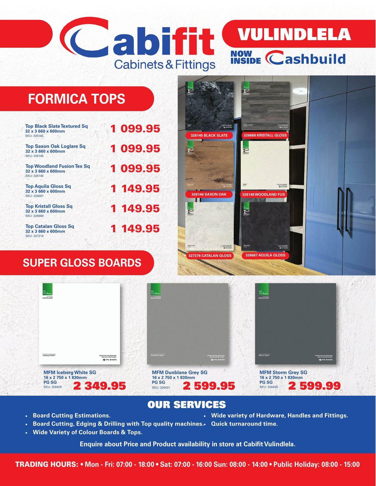 Special Cashbuild 09.09.2025 - 09.10.2025