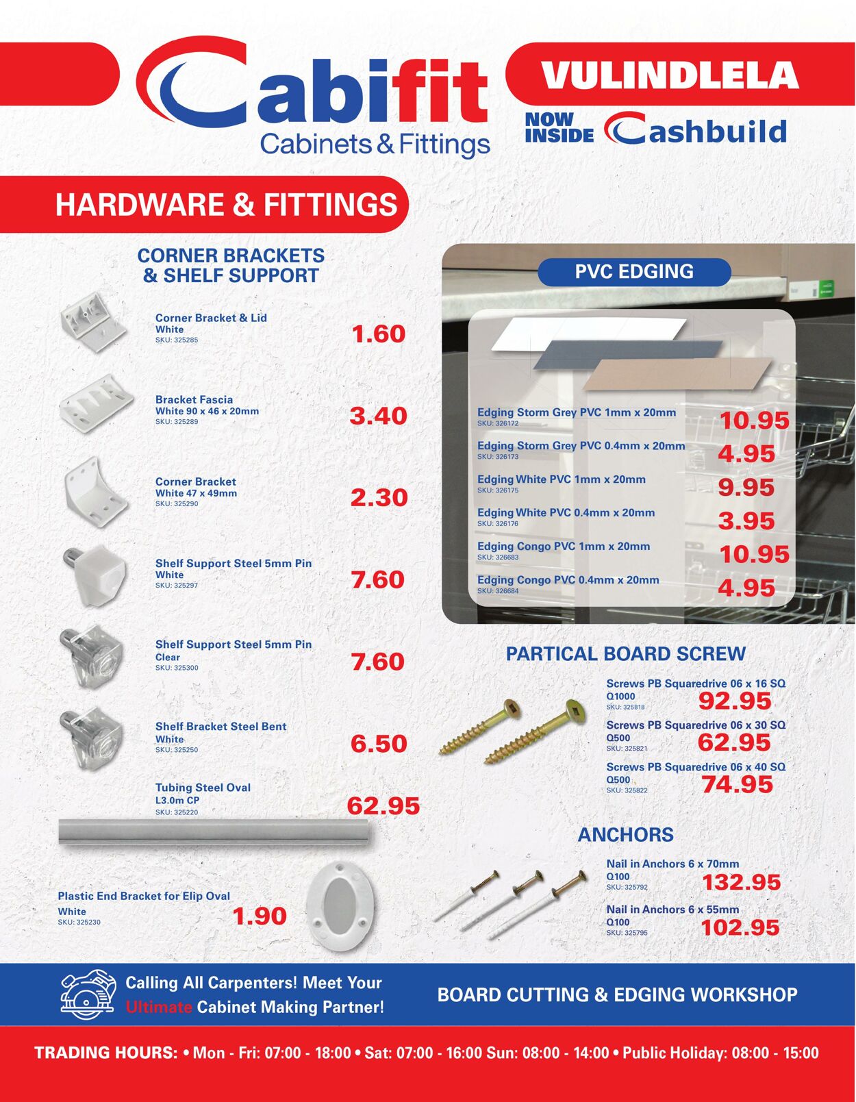 Special Cashbuild 09.09.2025 - 09.10.2025