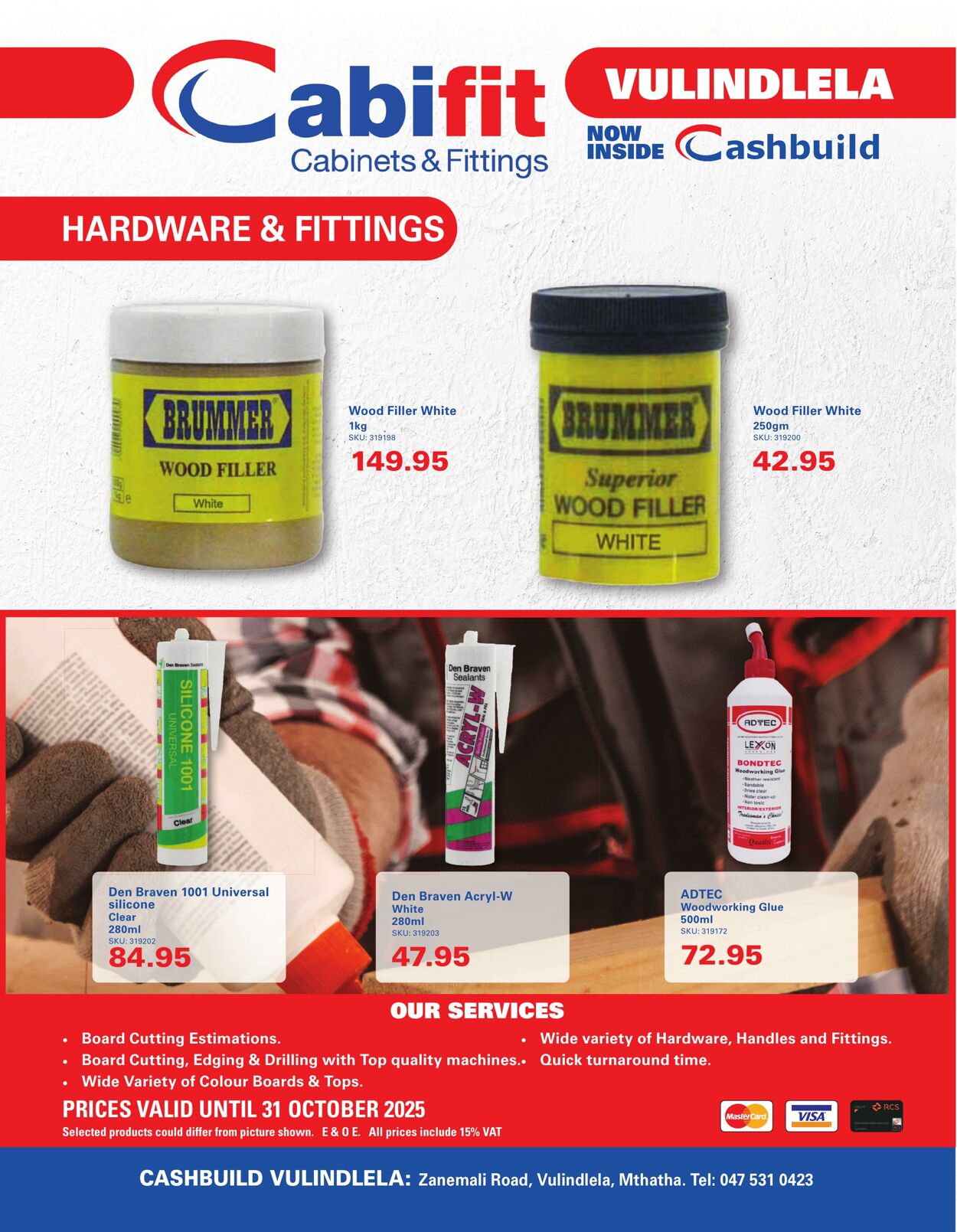 Special Cashbuild 09.09.2025 - 09.10.2025