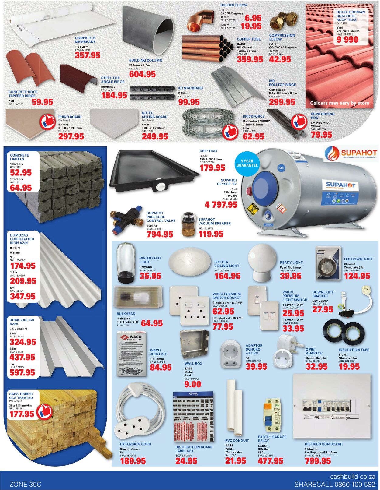 Special Cashbuild 25.06.2025 - 25.07.2025