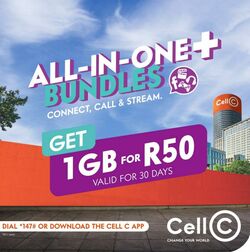 Special Cell-C 16.05.2022 - 04.07.2022