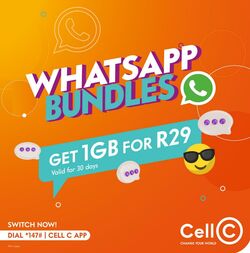 Special Cell-C 17.10.2022 - 30.11.2022
