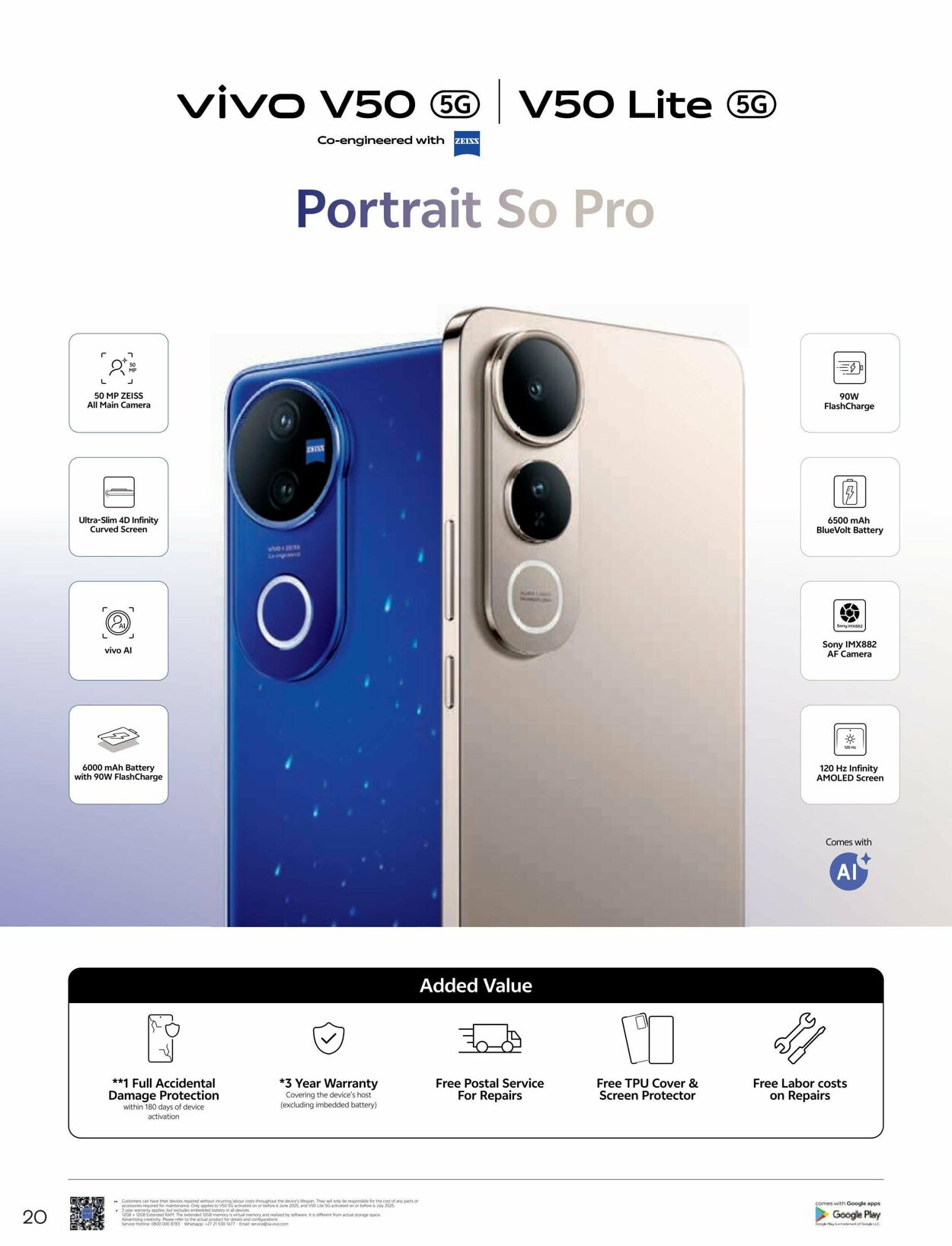 Special Cell-C 27.03.2025 - 30.04.2025