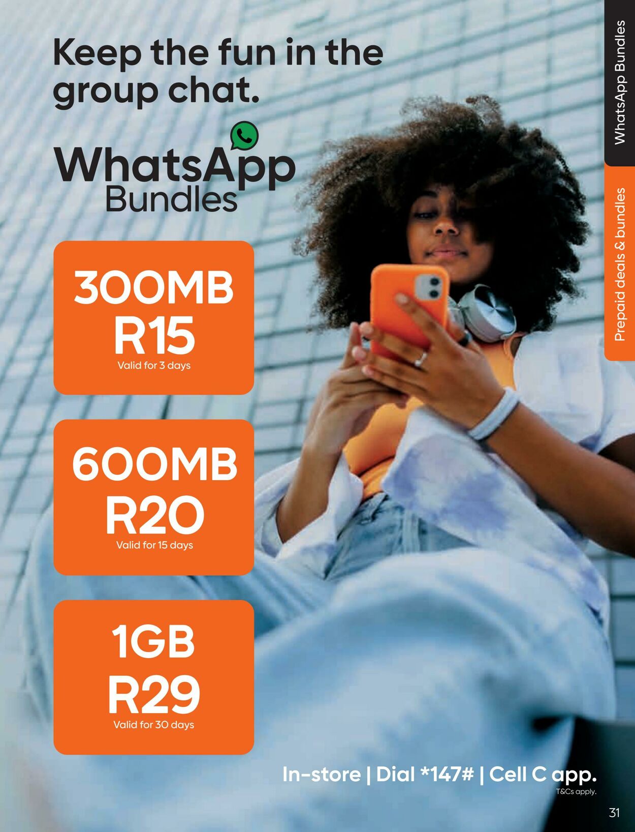 Special Cell-C 27.03.2025 - 30.04.2025