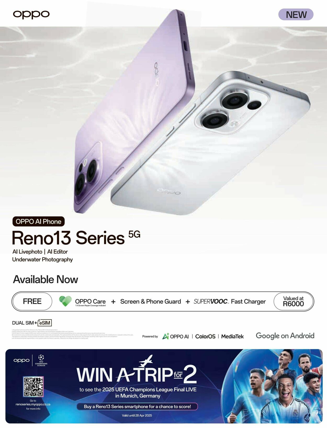 Special Cell-C 27.03.2025 - 30.04.2025