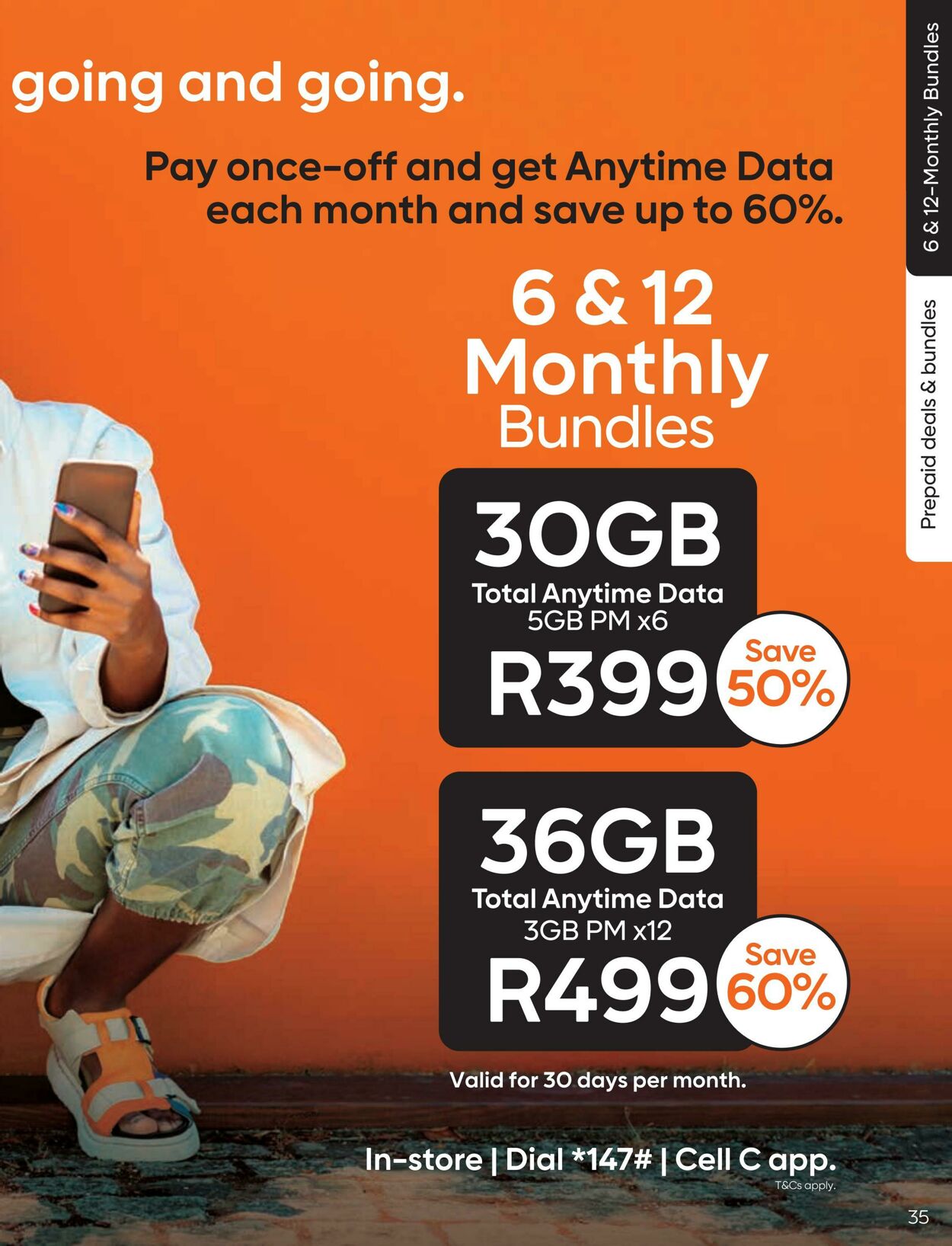 Special Cell-C 27.03.2025 - 30.04.2025