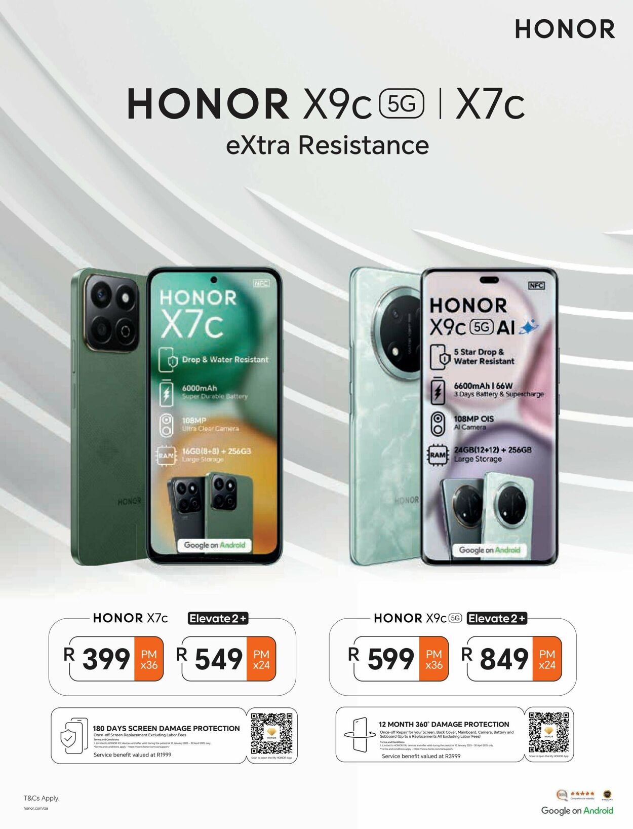 Special Cell-C 27.03.2025 - 30.04.2025