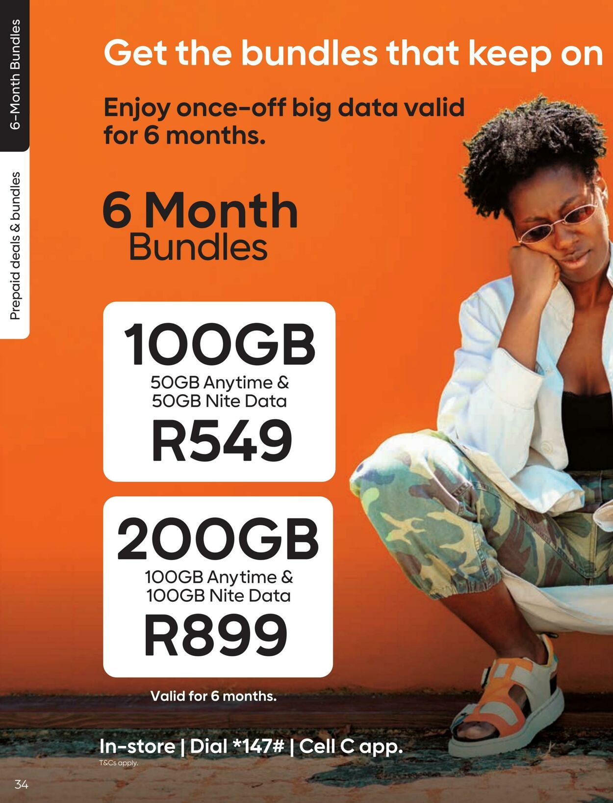Special Cell-C 27.03.2025 - 30.04.2025