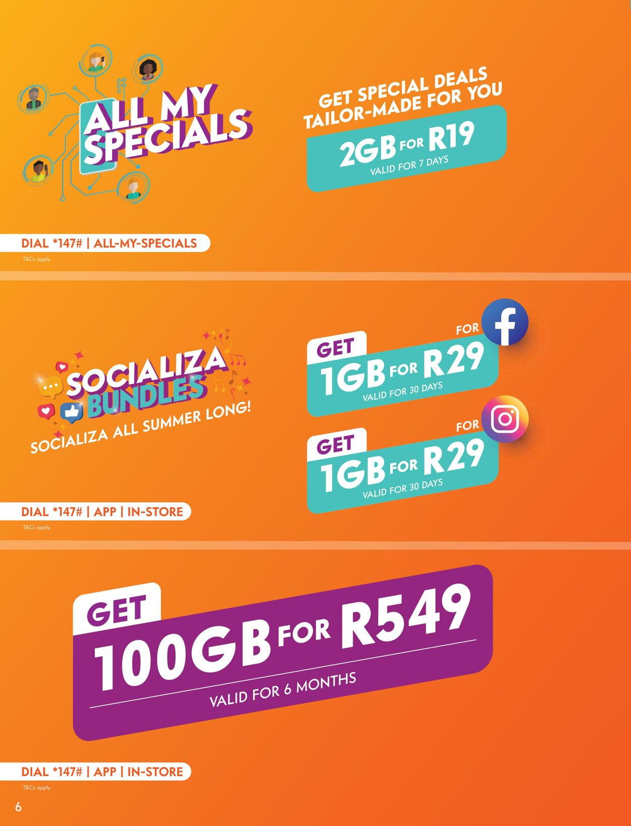 Special Cell-C 01.12.2022 - 13.02.2023