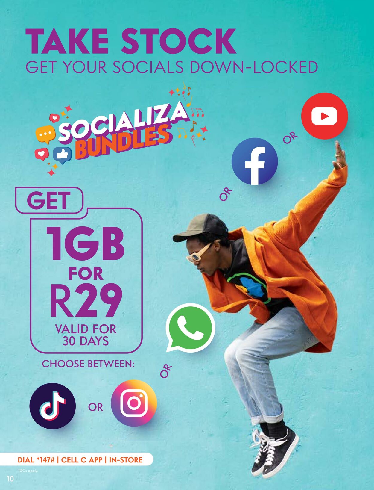 Special Cell-C 20.06.2023 - 31.07.2023