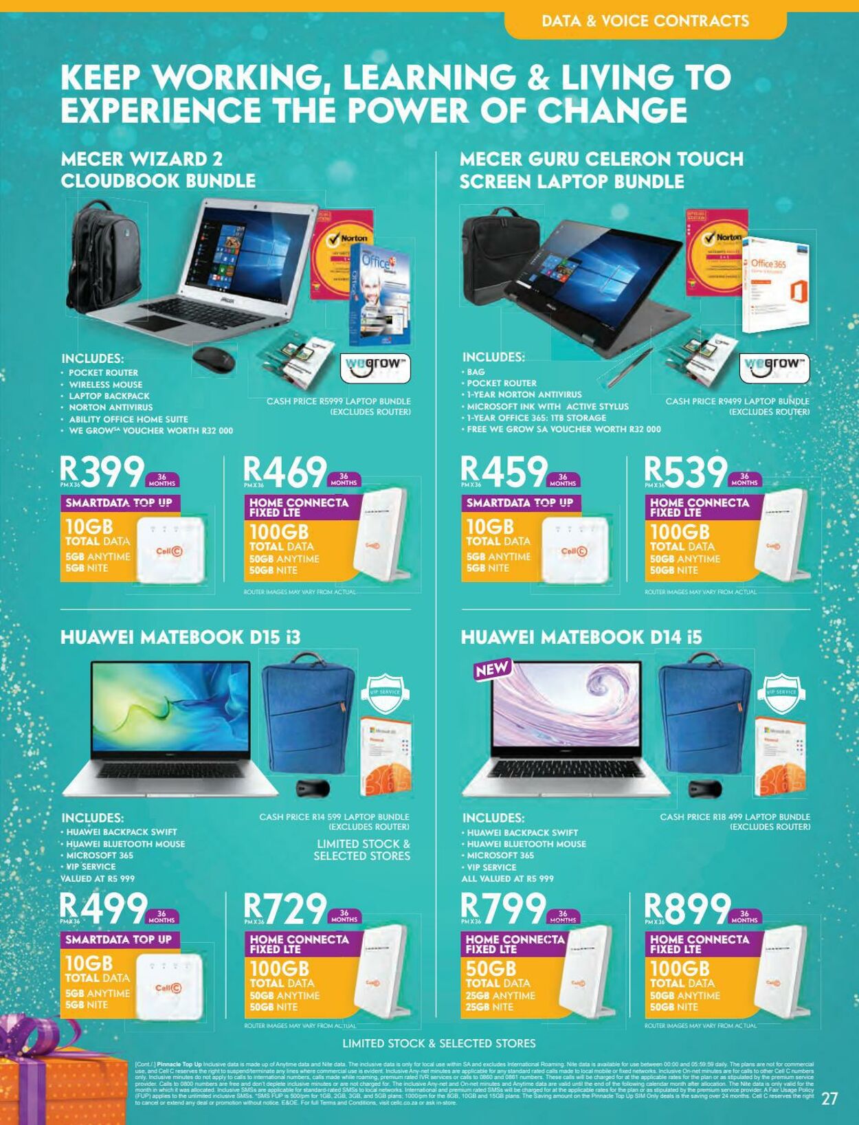 cell c huawei deals 2021