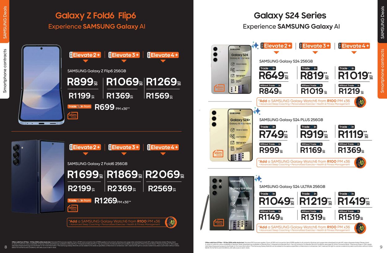 Special Cell-C 07.11.2024 - 10.12.2024