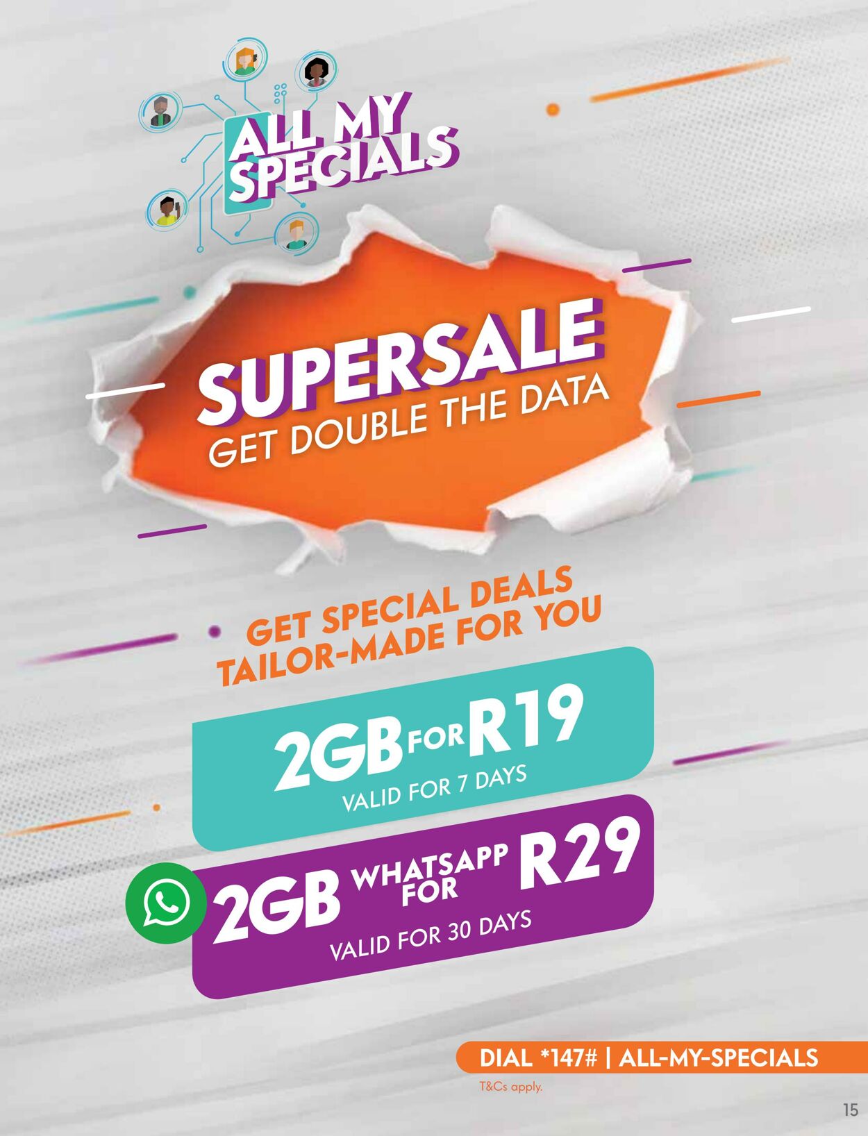 Special Cell-C 01.09.2022 - 10.10.2022