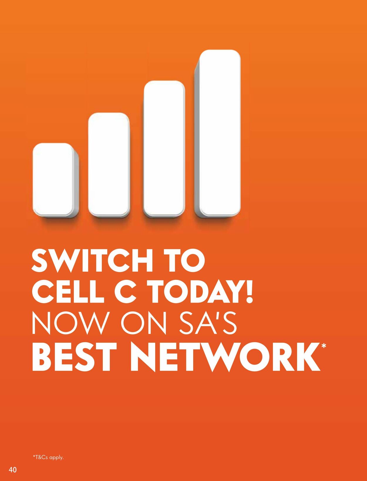 Special Cell-C 01.12.2023 - 14.02.2024