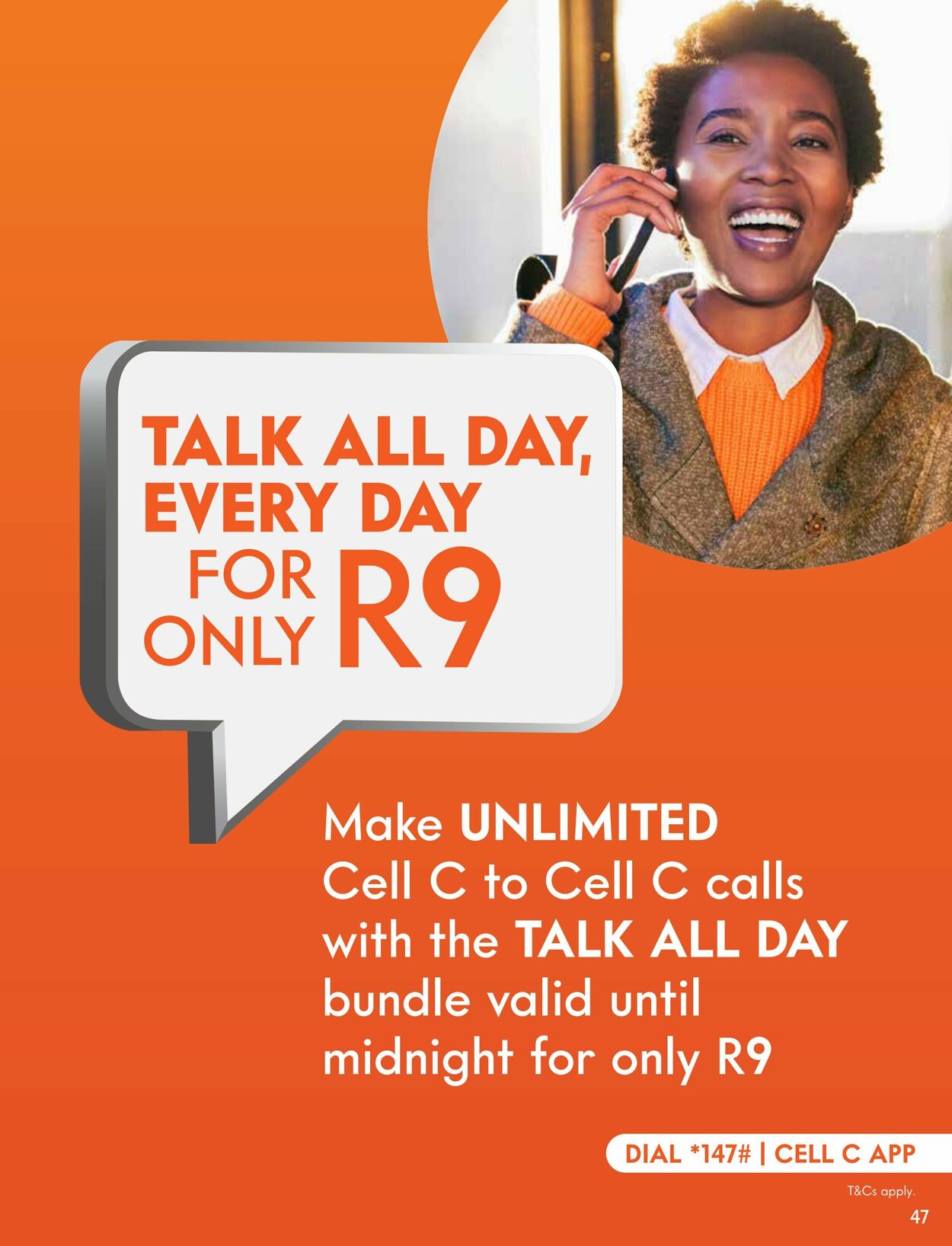 Special Cell-C 15.05.2024 - 04.06.2024
