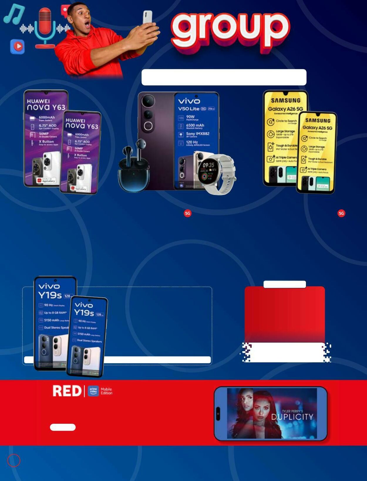 Special Chatz Connect 21.04.2025 - 05.05.2025