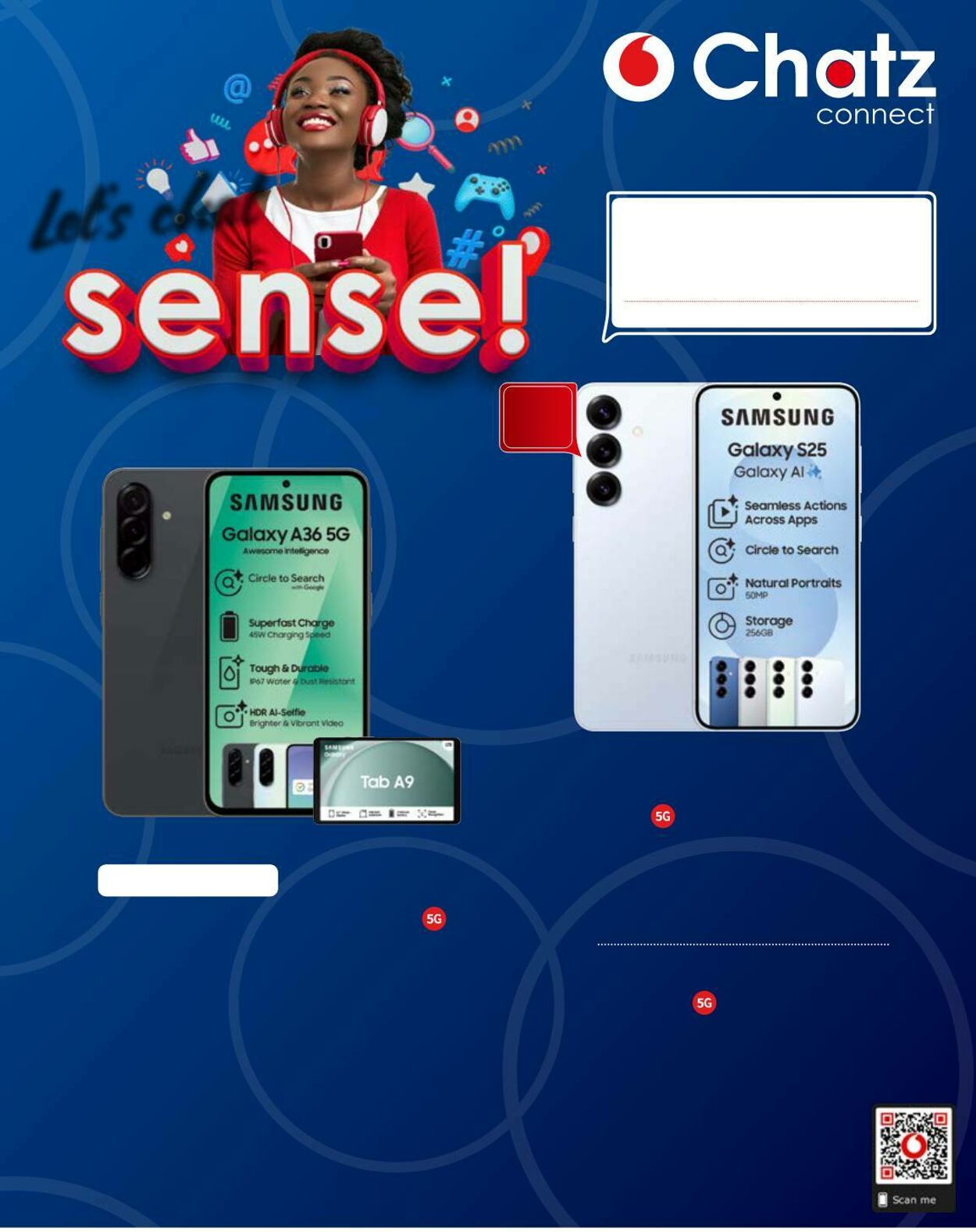 Special Chatz Connect 21.04.2025 - 05.05.2025