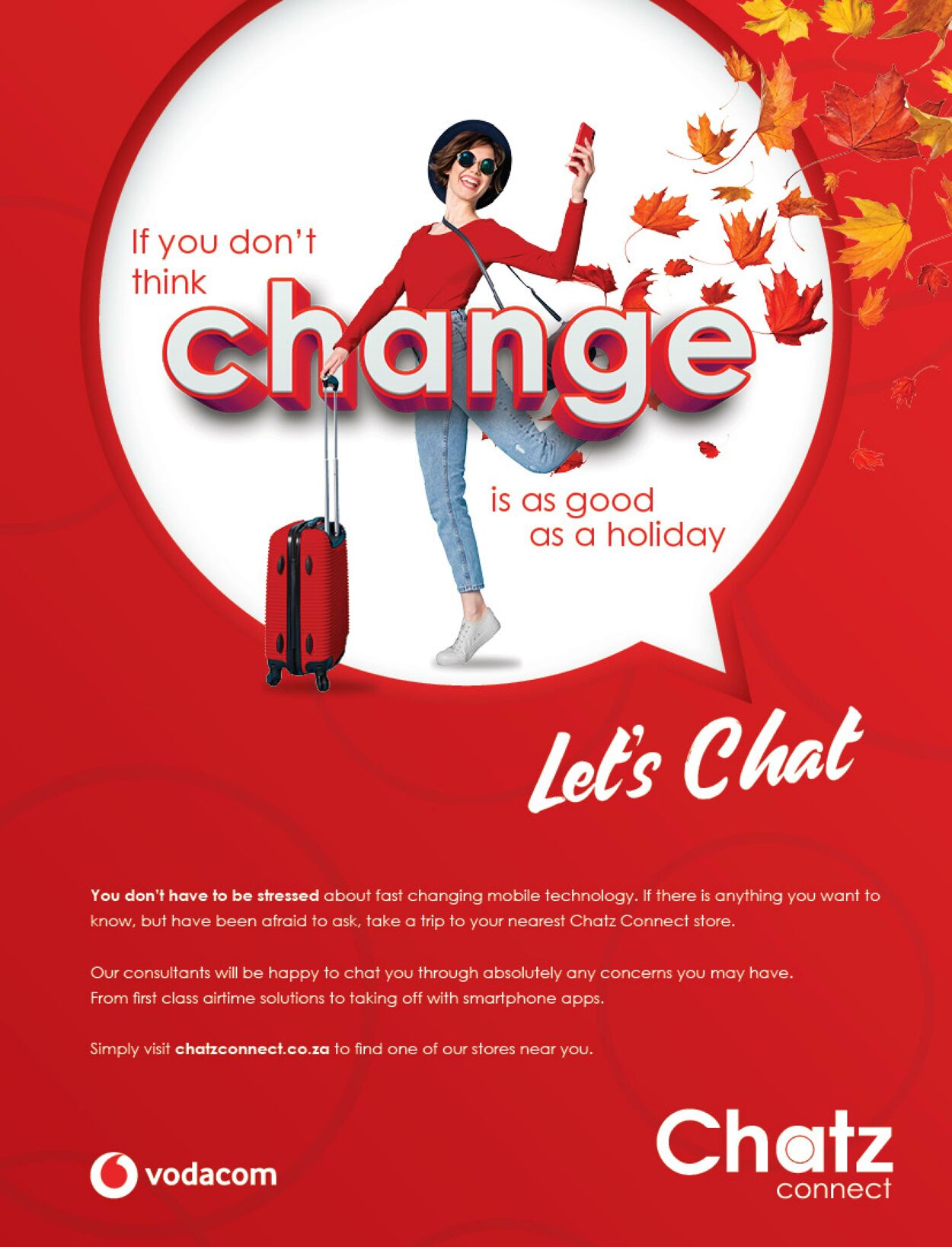 Special Chatz Connect 06.05.2022 - 06.06.2022