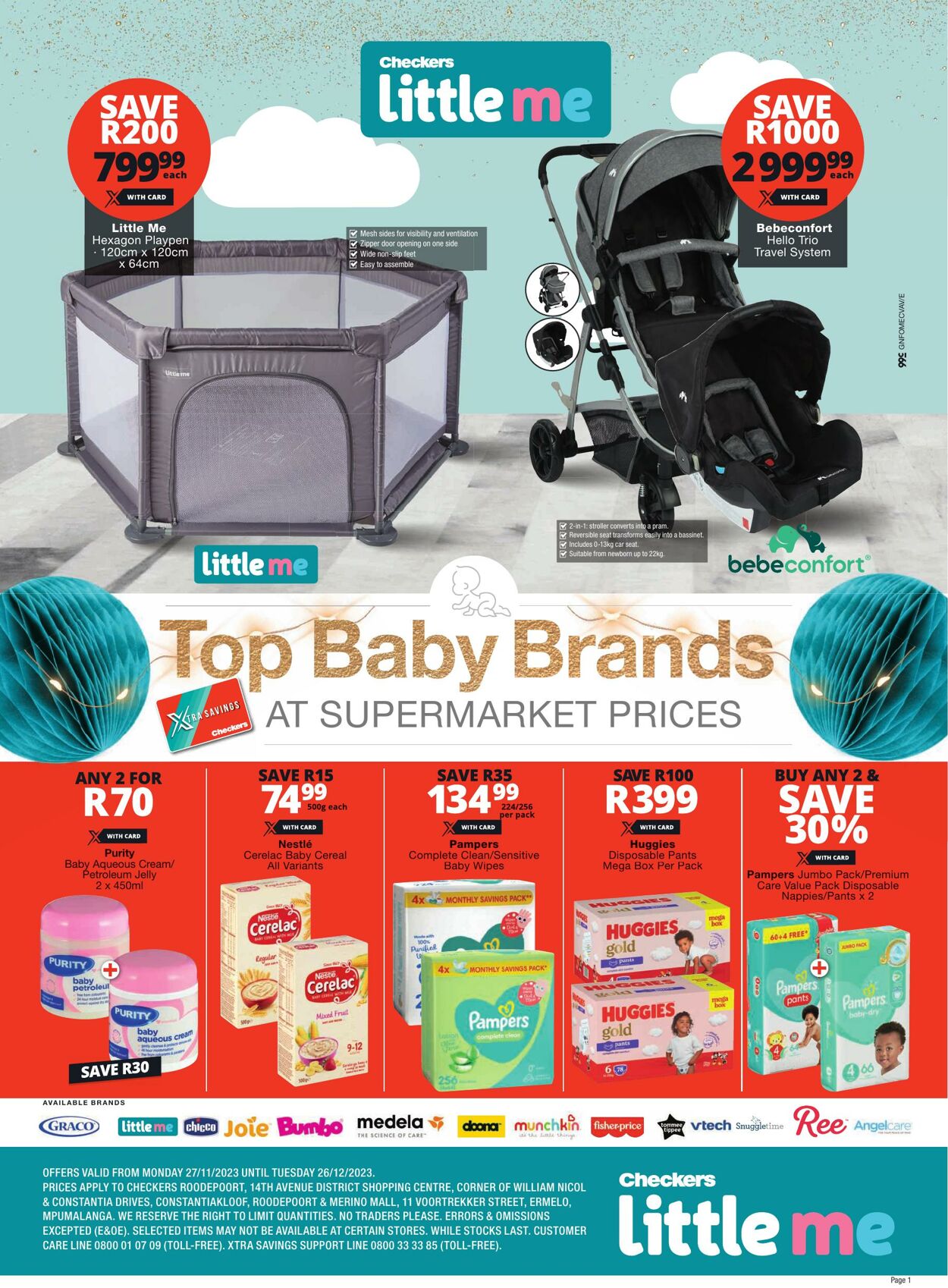 Tupperware Catalogue with Current Prices 27.11 - 31.12