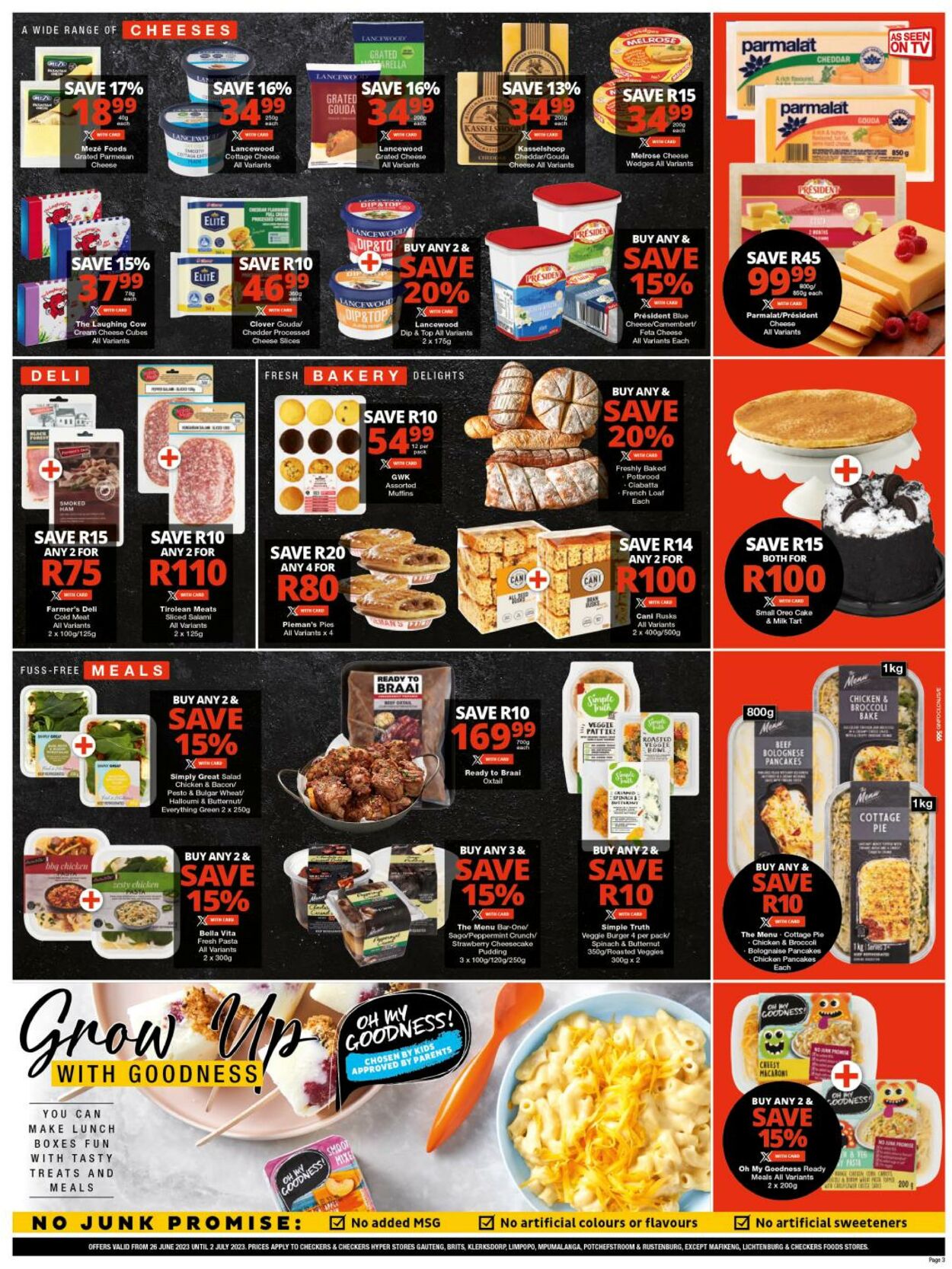 Checkers Coupons Printable 2023